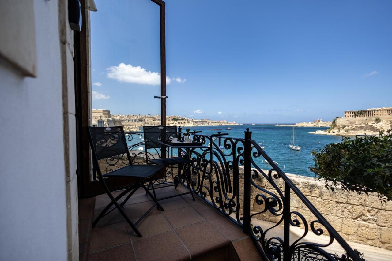 Blue Eye - Waterfront Home In A Scenic Location Birgu Zewnętrze zdjęcie