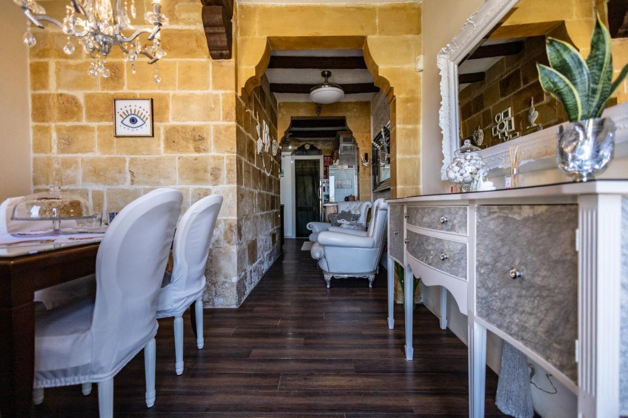 Blue Eye - Waterfront Home In A Scenic Location Birgu Zewnętrze zdjęcie
