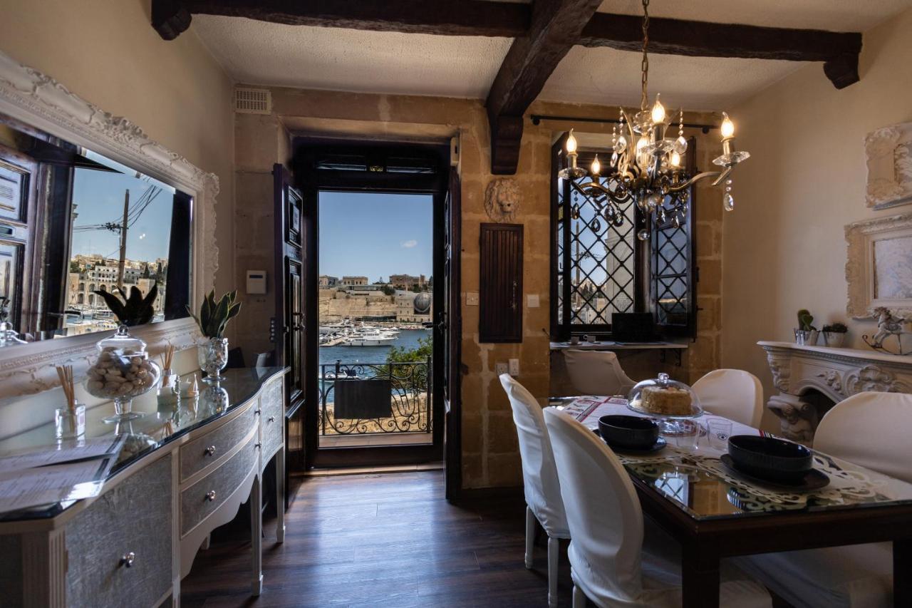 Blue Eye - Waterfront Home In A Scenic Location Birgu Zewnętrze zdjęcie