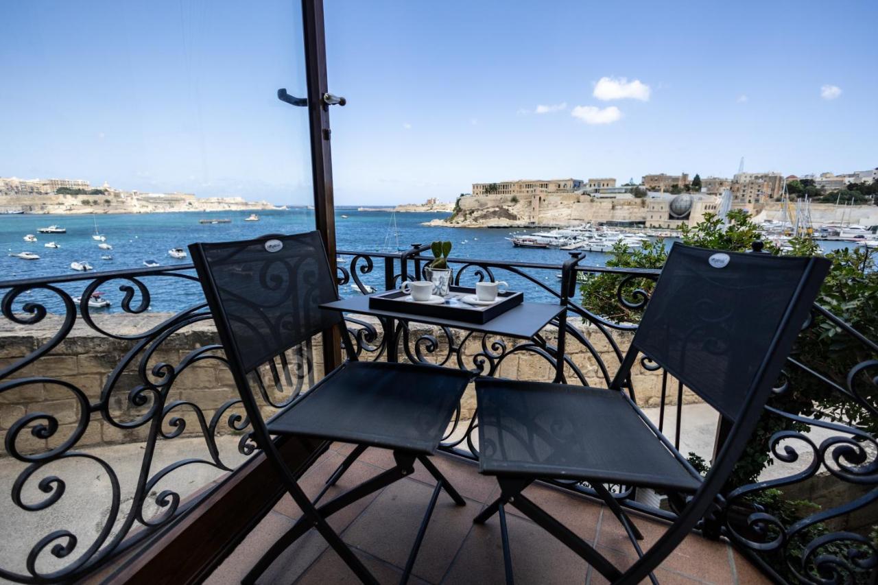 Blue Eye - Waterfront Home In A Scenic Location Birgu Zewnętrze zdjęcie