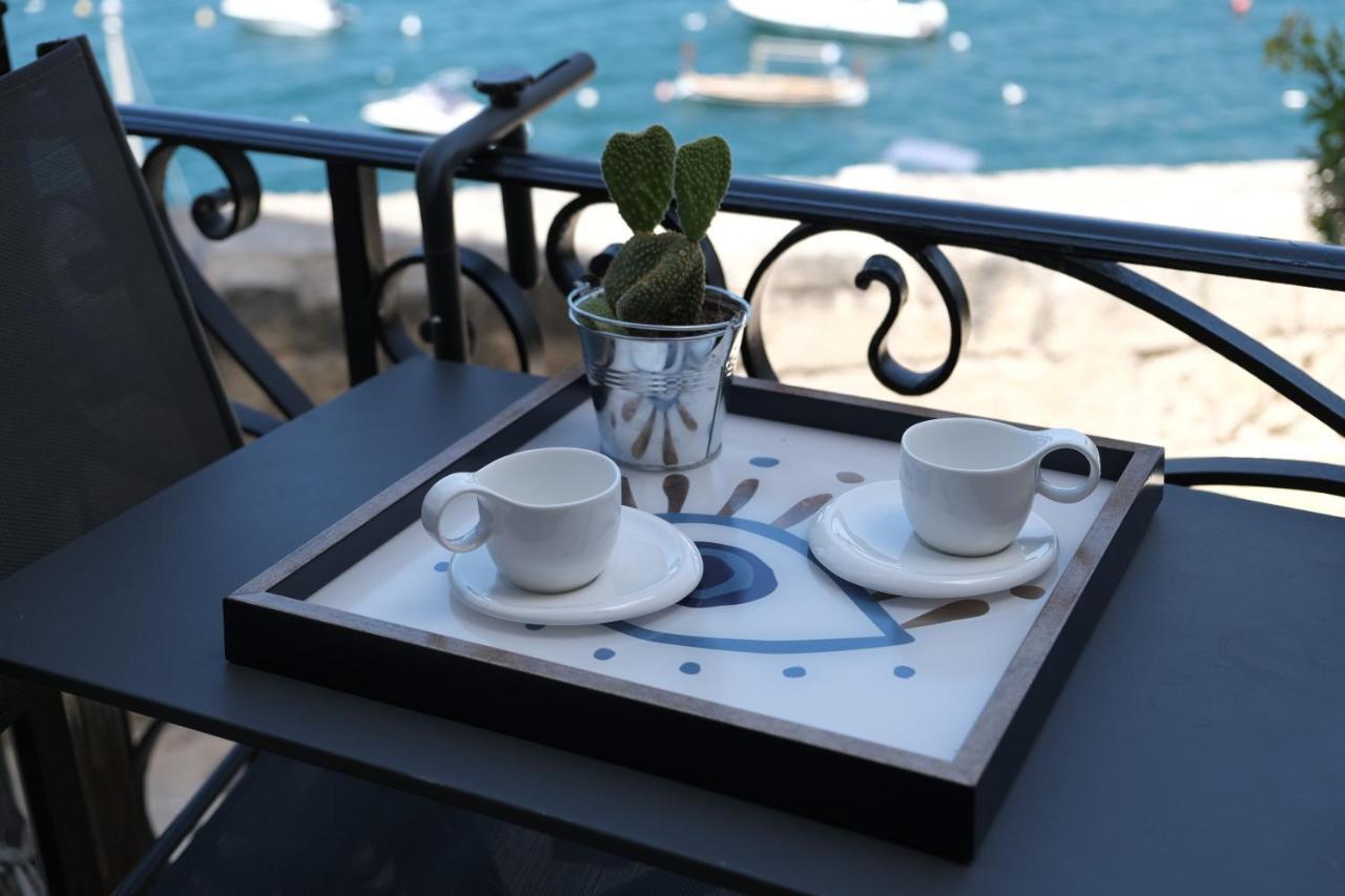 Blue Eye - Waterfront Home In A Scenic Location Birgu Zewnętrze zdjęcie