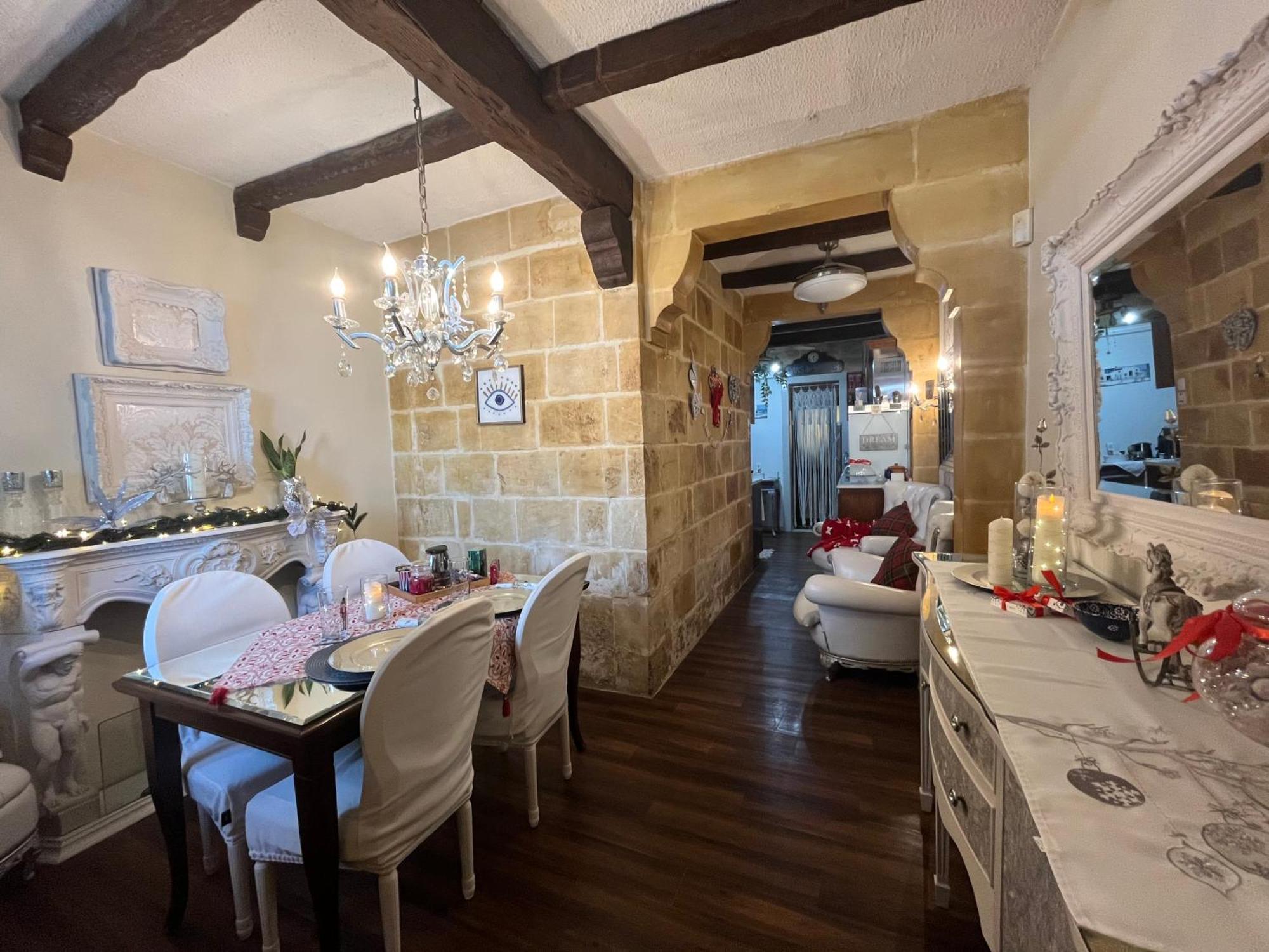 Blue Eye - Waterfront Home In A Scenic Location Birgu Zewnętrze zdjęcie